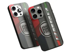Fiat Smartphone Cover Stabiler Moderner Look